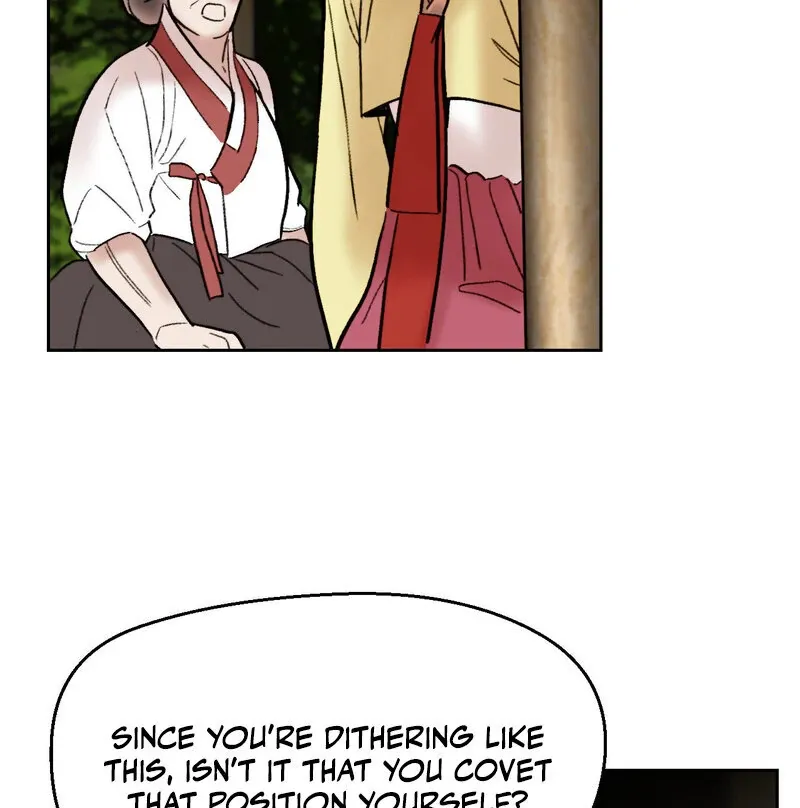 Fox Eyes That Appeared Briefly Chapter 13 page 12 - 