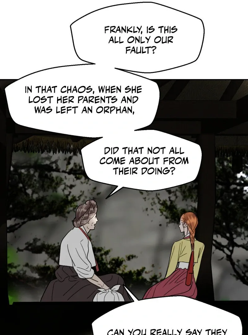 Fox Eyes That Appeared Briefly Chapter 13 page 14 - 