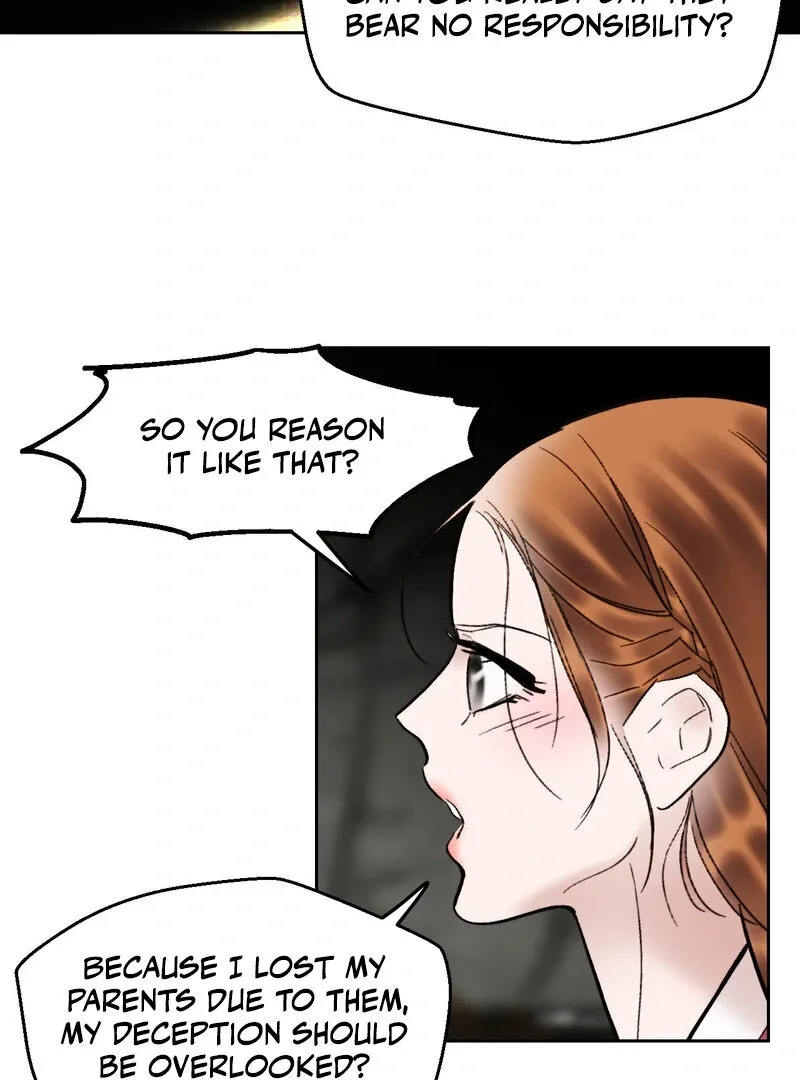Fox Eyes That Appeared Briefly Chapter 13 page 15 - 