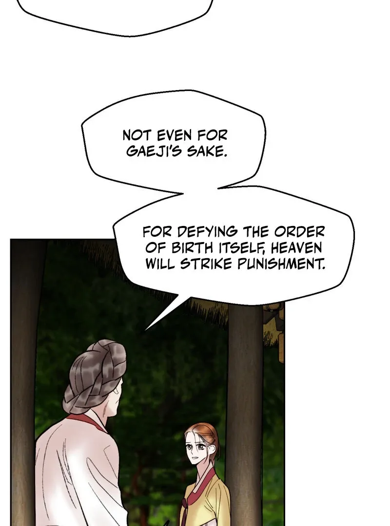 Fox Eyes That Appeared Briefly Chapter 13 page 16 - 