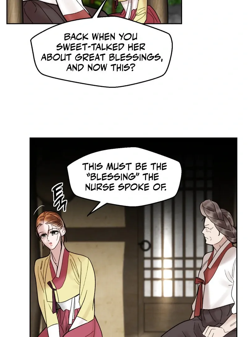 Fox Eyes That Appeared Briefly Chapter 13 page 17 - 