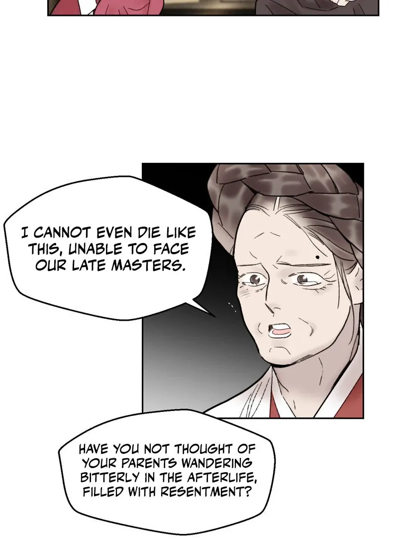 Fox Eyes That Appeared Briefly Chapter 13 page 18 - 