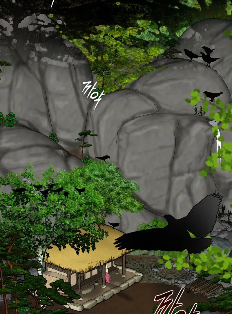 Fox Eyes That Appeared Briefly Chapter 13 page 3 - 