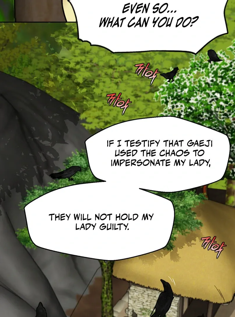 Fox Eyes That Appeared Briefly Chapter 13 page 21 - 