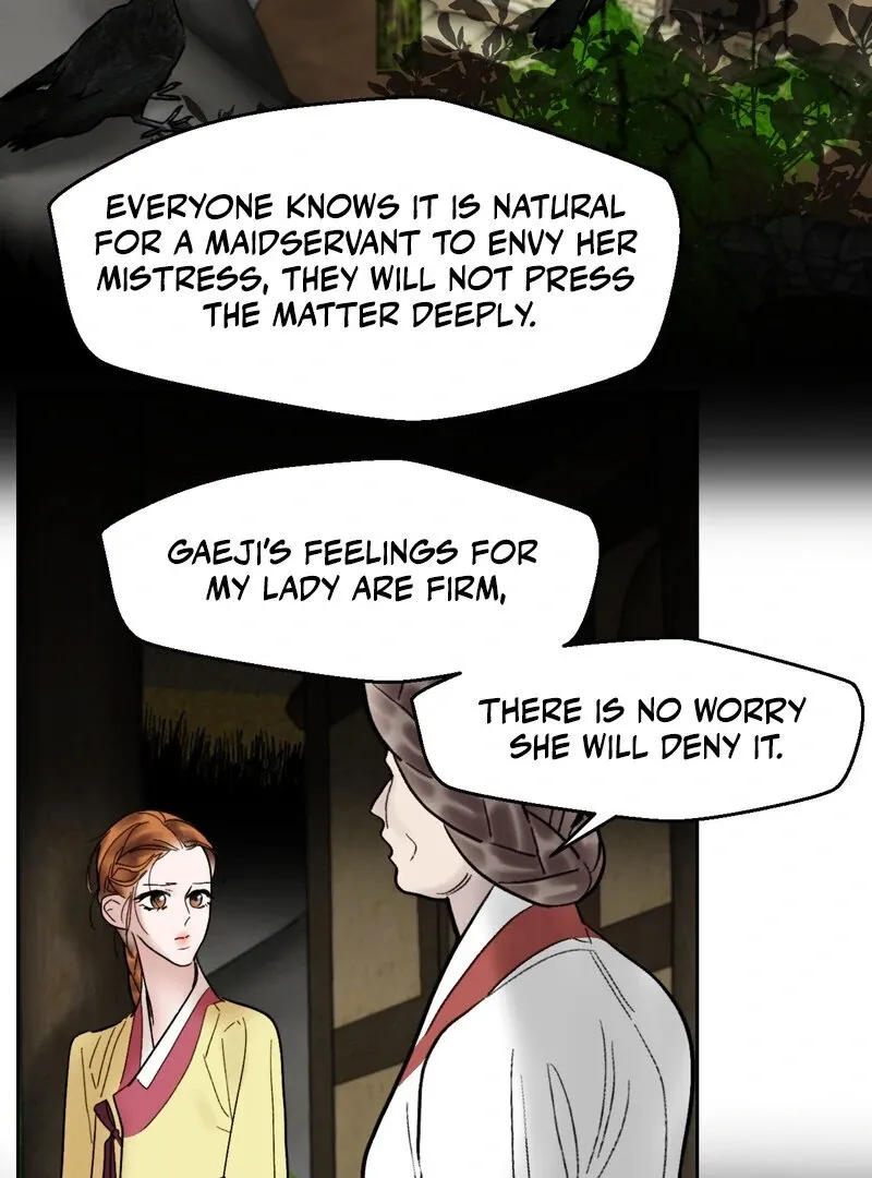 Fox Eyes That Appeared Briefly Chapter 13 page 22 - 