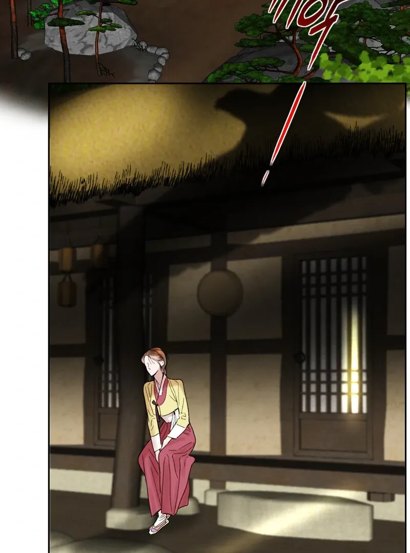 Fox Eyes That Appeared Briefly Chapter 13 page 4 - 
