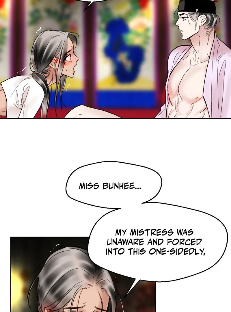 Fox Eyes That Appeared Briefly Chapter 13 page 31 - 