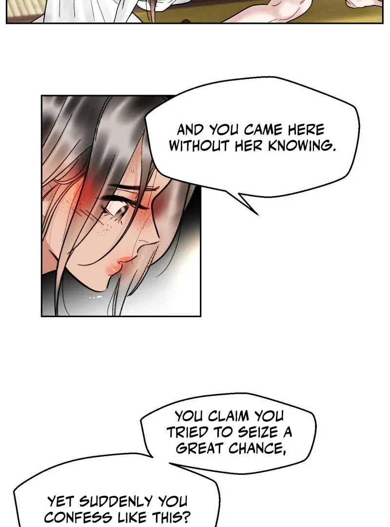 Fox Eyes That Appeared Briefly Chapter 13 page 37 - 
