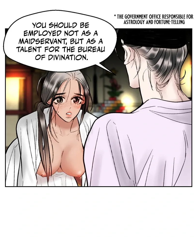 Fox Eyes That Appeared Briefly Chapter 13 page 39 - 