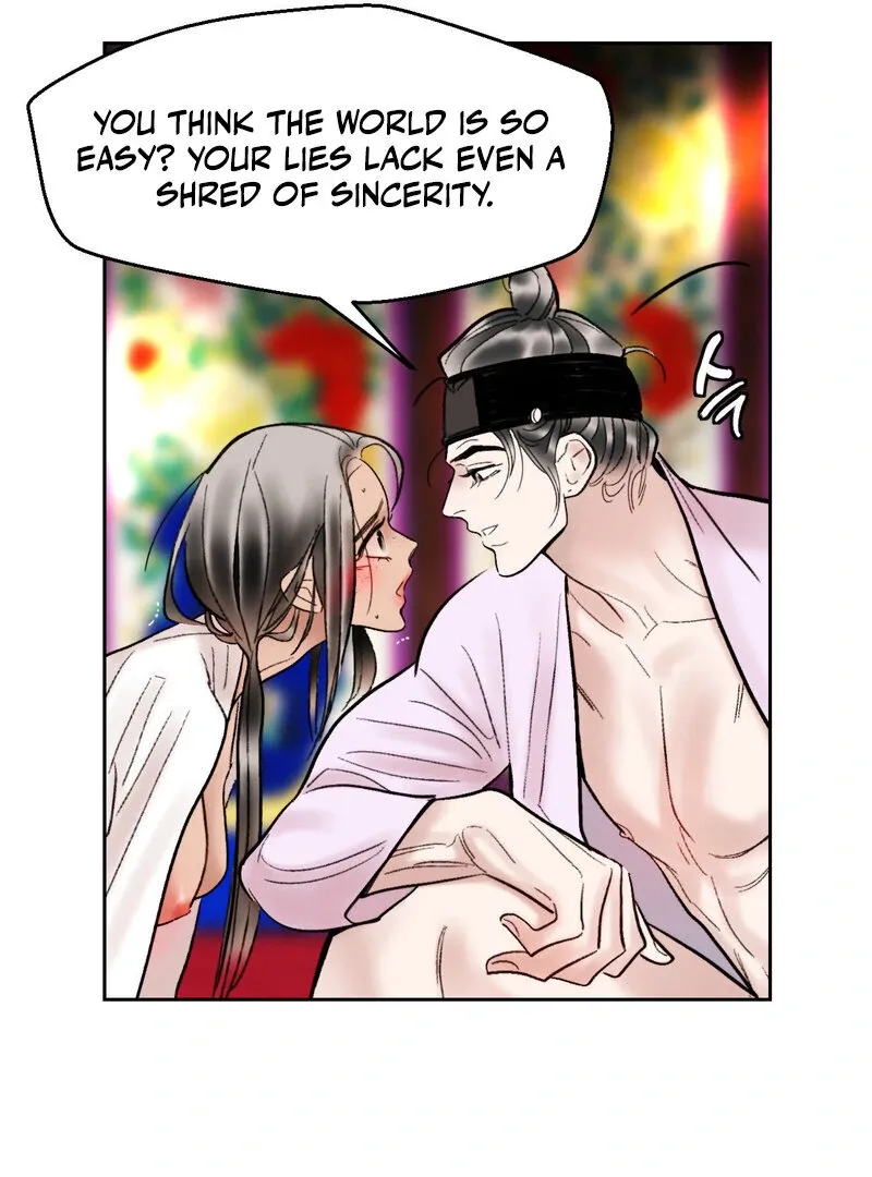 Fox Eyes That Appeared Briefly Chapter 13 page 40 - 