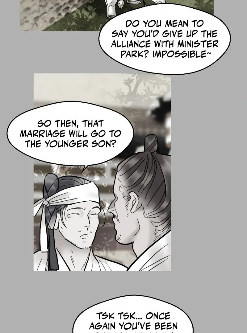 Fox Eyes That Appeared Briefly Chapter 13 page 44 - 