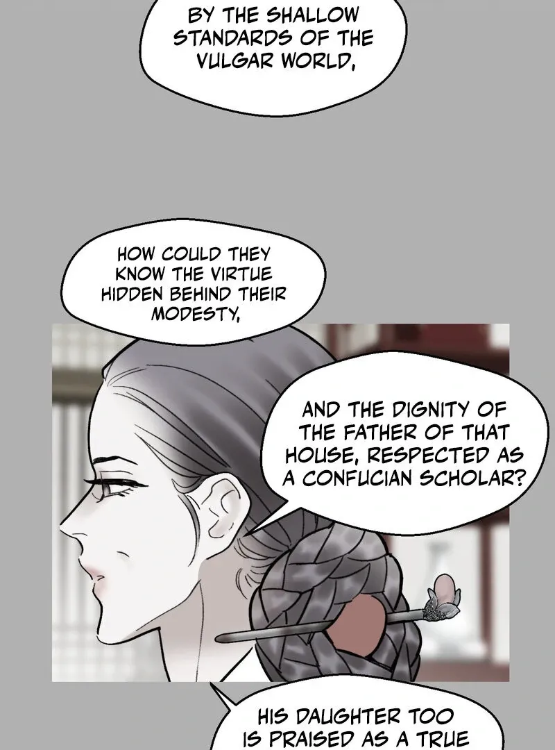 Fox Eyes That Appeared Briefly Chapter 13 page 47 - 
