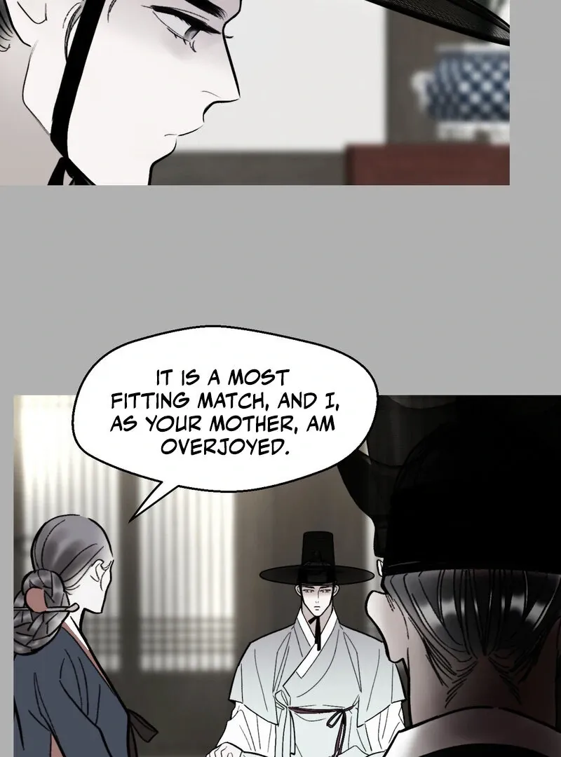 Fox Eyes That Appeared Briefly Chapter 13 page 49 - 
