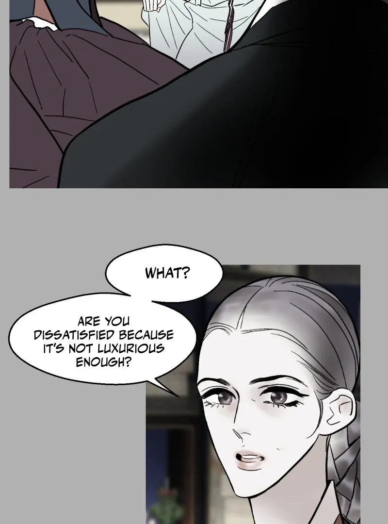 Fox Eyes That Appeared Briefly Chapter 13 page 50 - 