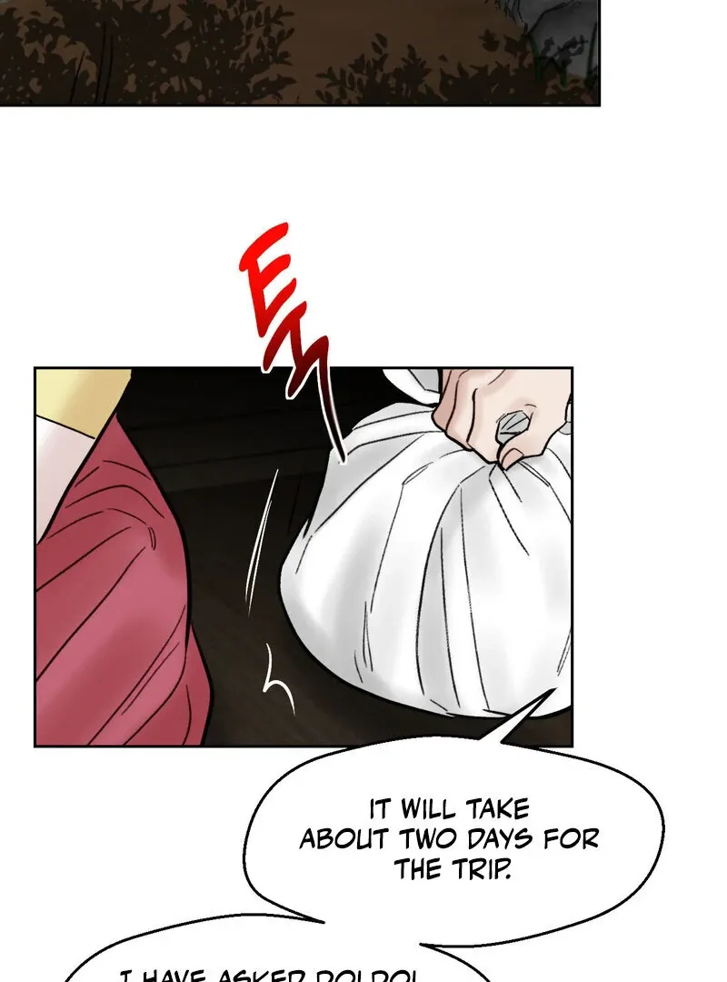 Fox Eyes That Appeared Briefly Chapter 13 page 6 - 