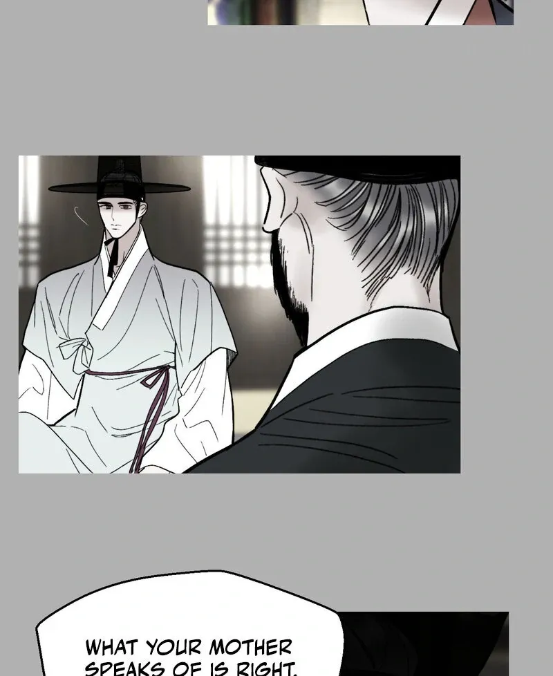 Fox Eyes That Appeared Briefly Chapter 13 page 51 - 