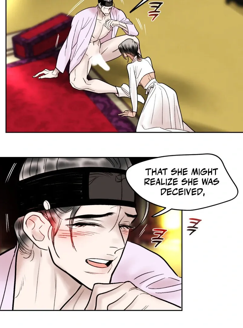 Fox Eyes That Appeared Briefly Chapter 13 page 56 - 