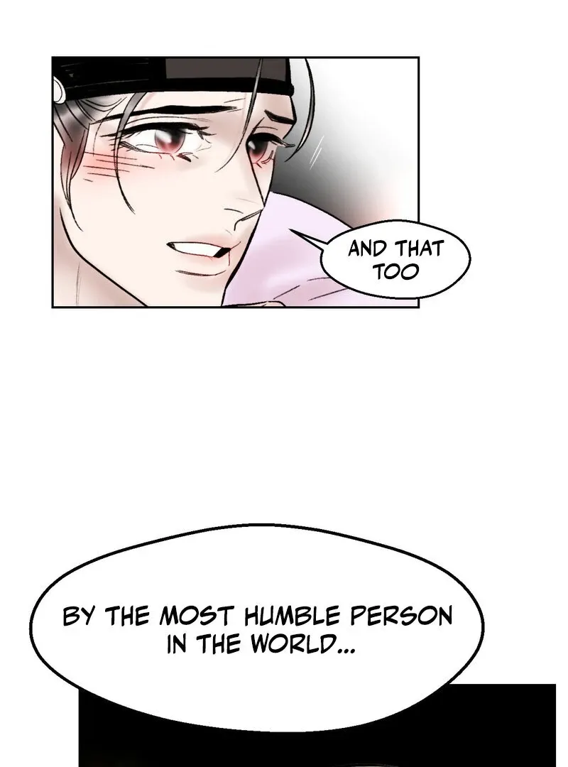Fox Eyes That Appeared Briefly Chapter 13 page 57 - 