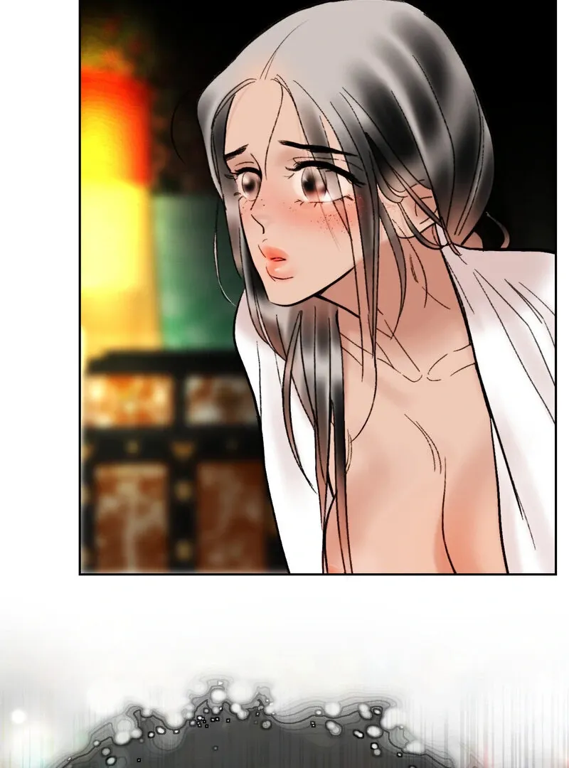 Fox Eyes That Appeared Briefly Chapter 13 page 58 - 