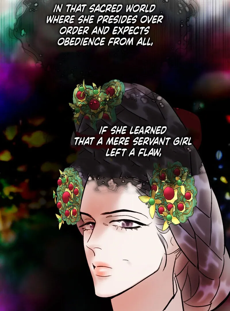 Fox Eyes That Appeared Briefly Chapter 13 page 59 - 