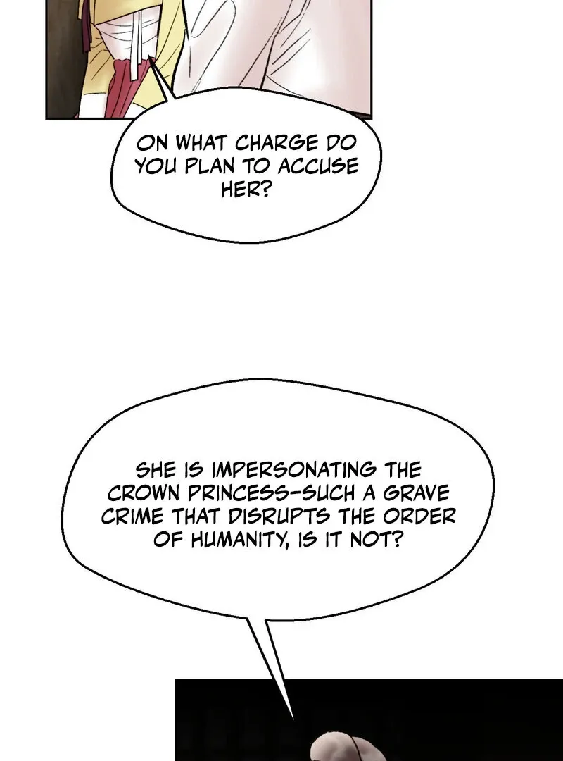 Fox Eyes That Appeared Briefly Chapter 13 page 8 - 