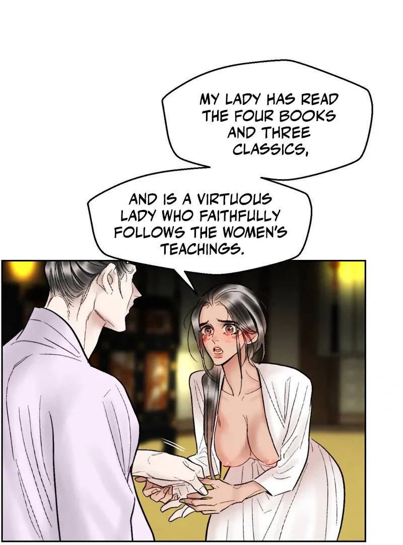 Fox Eyes That Appeared Briefly Chapter 13 page 71 - 