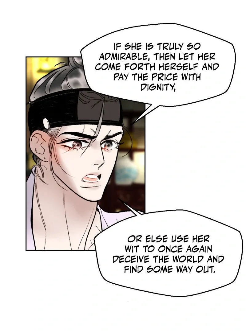 Fox Eyes That Appeared Briefly Chapter 13 page 72 - 