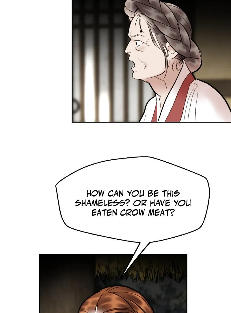 Fox Eyes That Appeared Briefly Chapter 13 page 9 - 