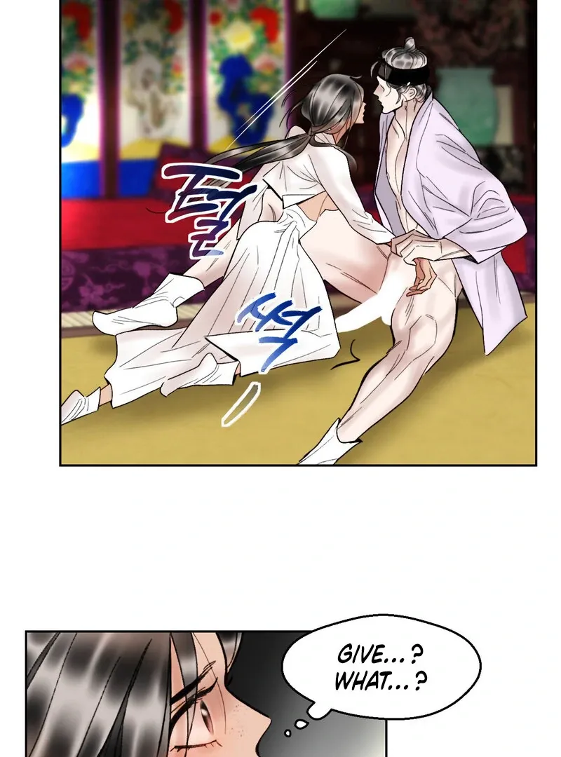 Fox Eyes That Appeared Briefly Chapter 13 page 81 - 