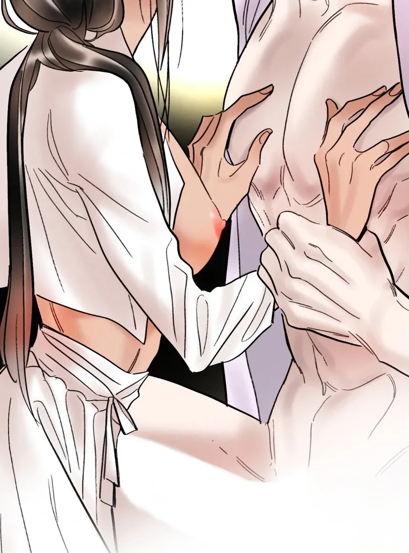 Fox Eyes That Appeared Briefly Chapter 13 page 84 - 