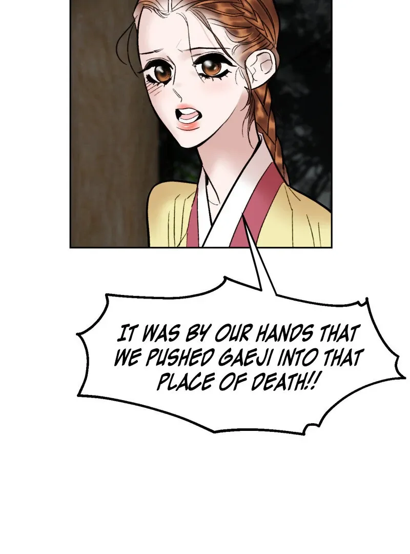 Fox Eyes That Appeared Briefly Chapter 13 page 10 - 