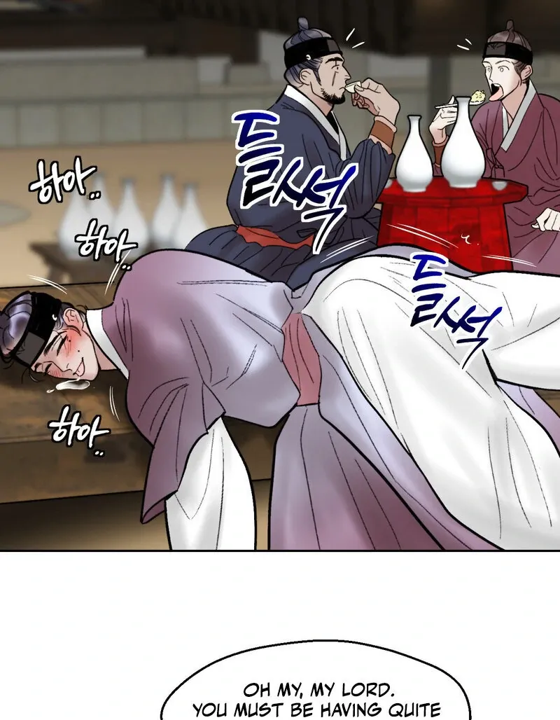 Fox Eyes That Appeared Briefly Chapter 14 page 25 - 