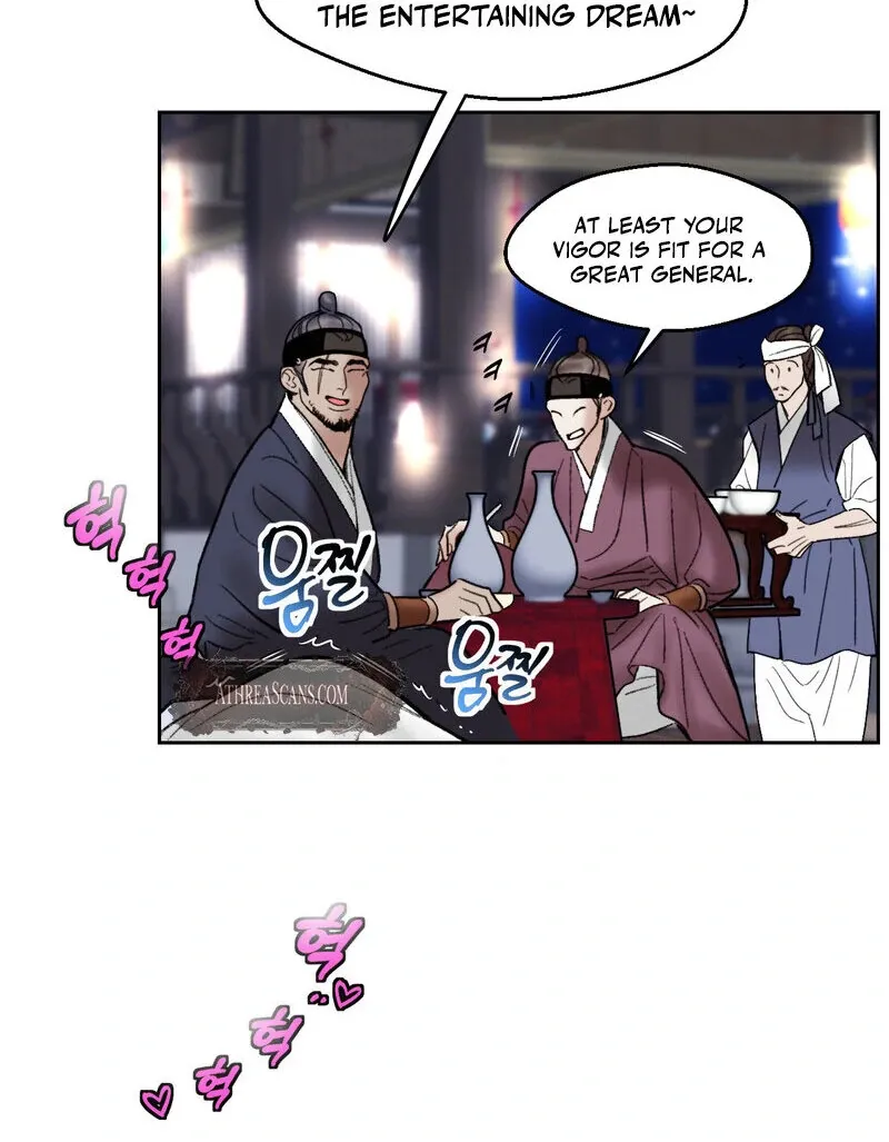 Fox Eyes That Appeared Briefly Chapter 14 page 26 - 