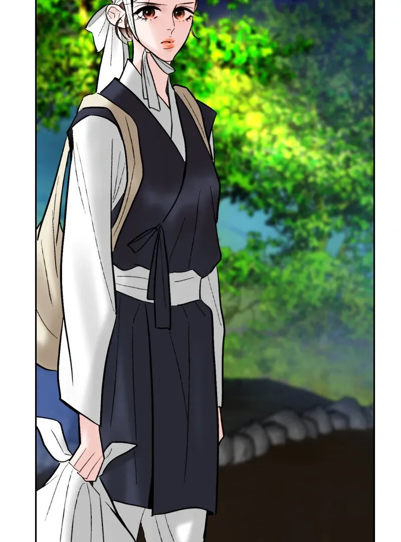 Fox Eyes That Appeared Briefly Chapter 14 page 31 - 