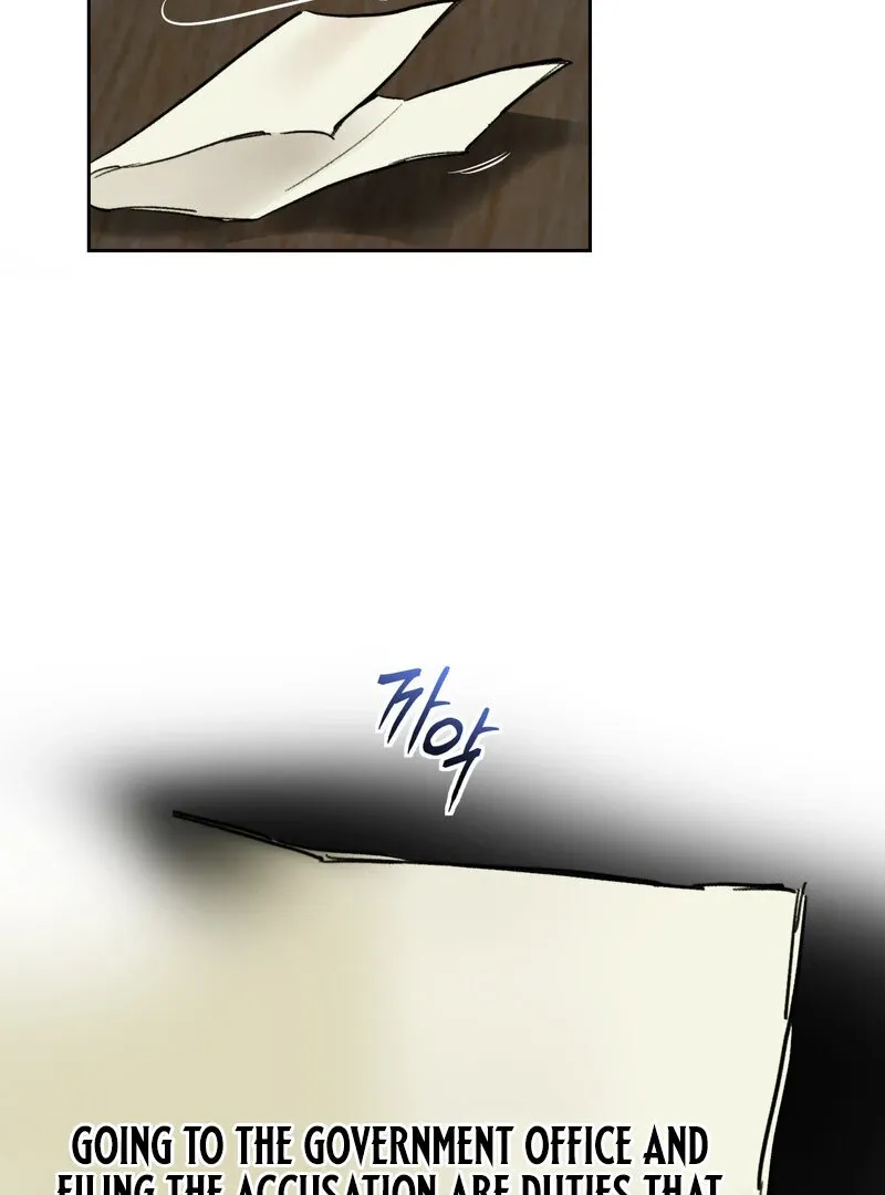 Fox Eyes That Appeared Briefly Chapter 14 page 33 - 