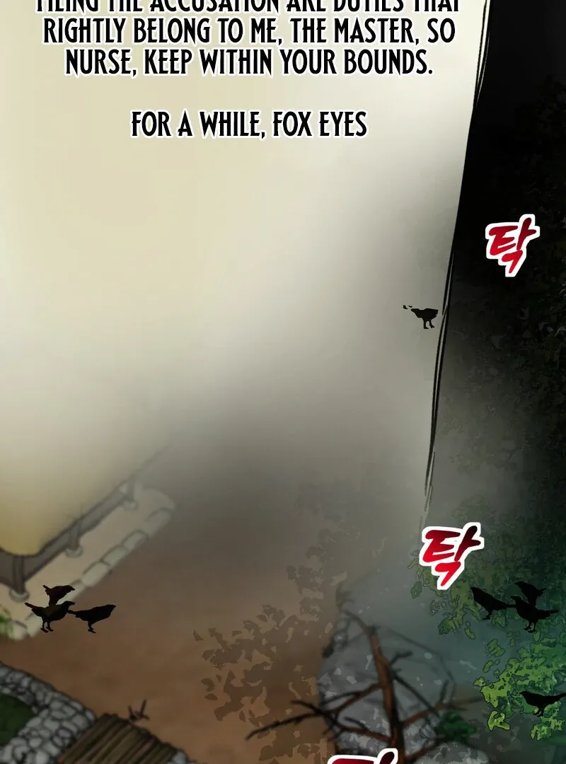 Fox Eyes That Appeared Briefly Chapter 14 page 34 - 