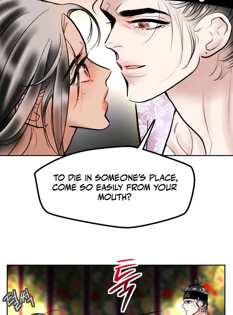 Fox Eyes That Appeared Briefly Chapter 14 page 49 - 