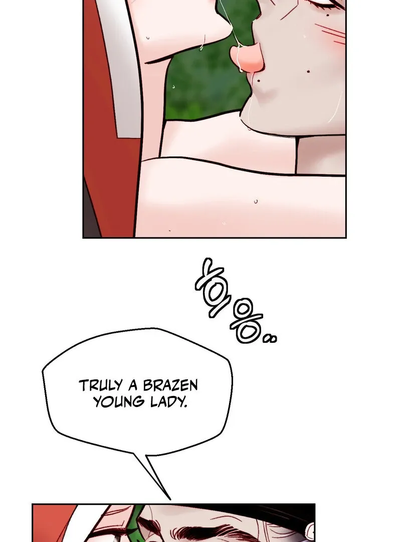 Fox Eyes That Appeared Briefly Chapter 14 page 6 - 