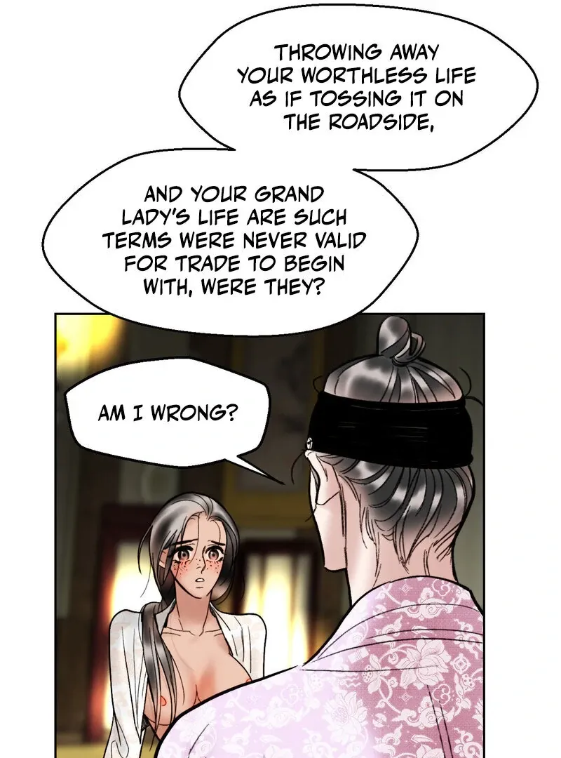 Fox Eyes That Appeared Briefly Chapter 14 page 52 - 