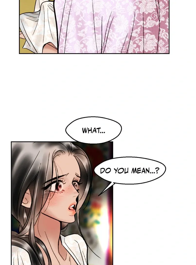 Fox Eyes That Appeared Briefly Chapter 14 page 53 - 