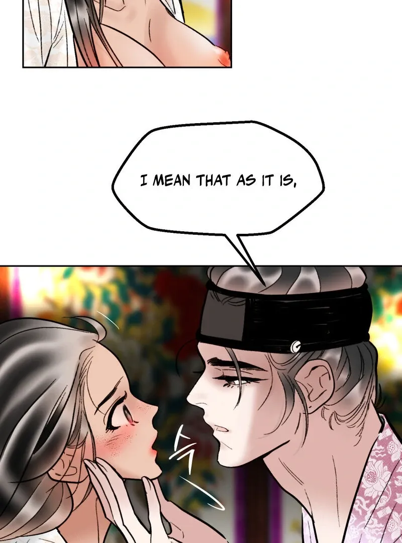 Fox Eyes That Appeared Briefly Chapter 14 page 54 - 