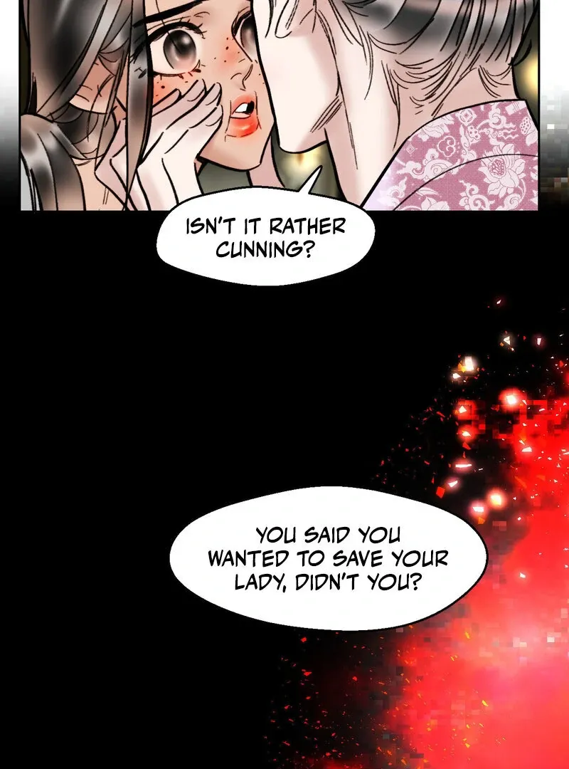 Fox Eyes That Appeared Briefly Chapter 14 page 57 - 