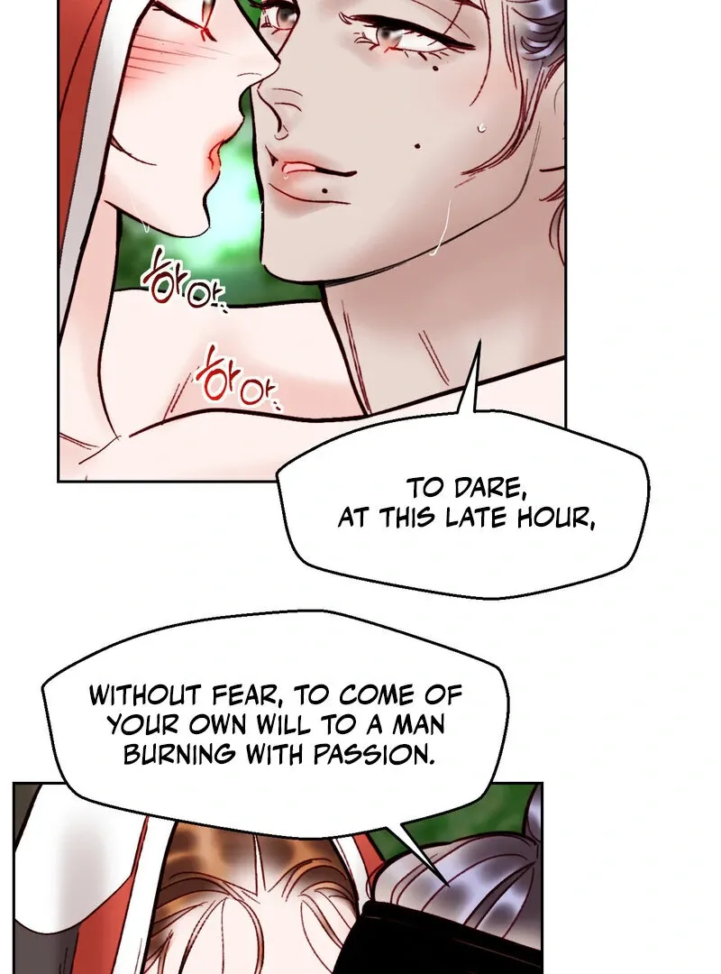 Fox Eyes That Appeared Briefly Chapter 14 page 7 - 