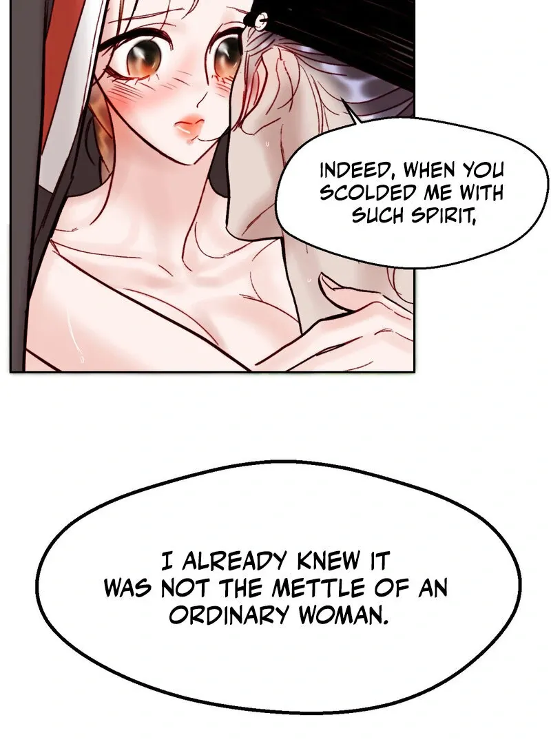 Fox Eyes That Appeared Briefly Chapter 14 page 8 - 