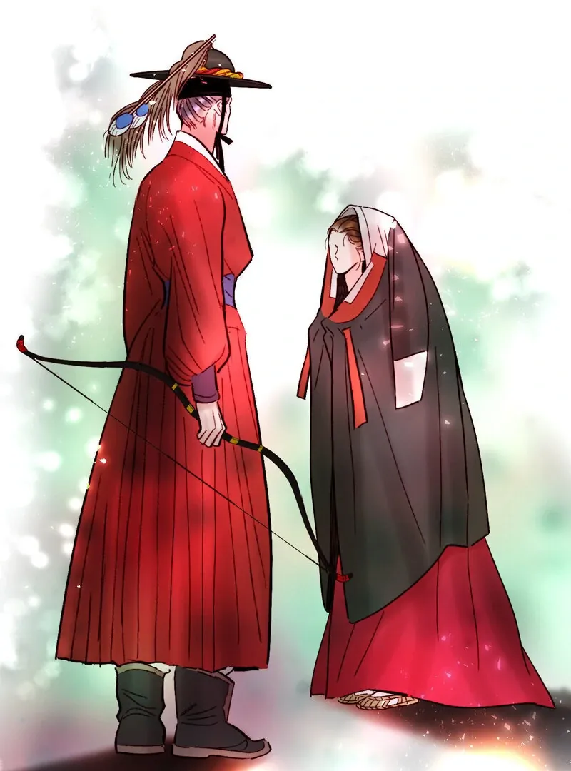 Fox Eyes That Appeared Briefly Chapter 14 page 9 - 