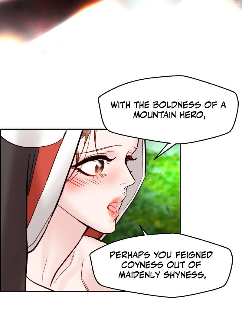 Fox Eyes That Appeared Briefly Chapter 14 page 10 - 