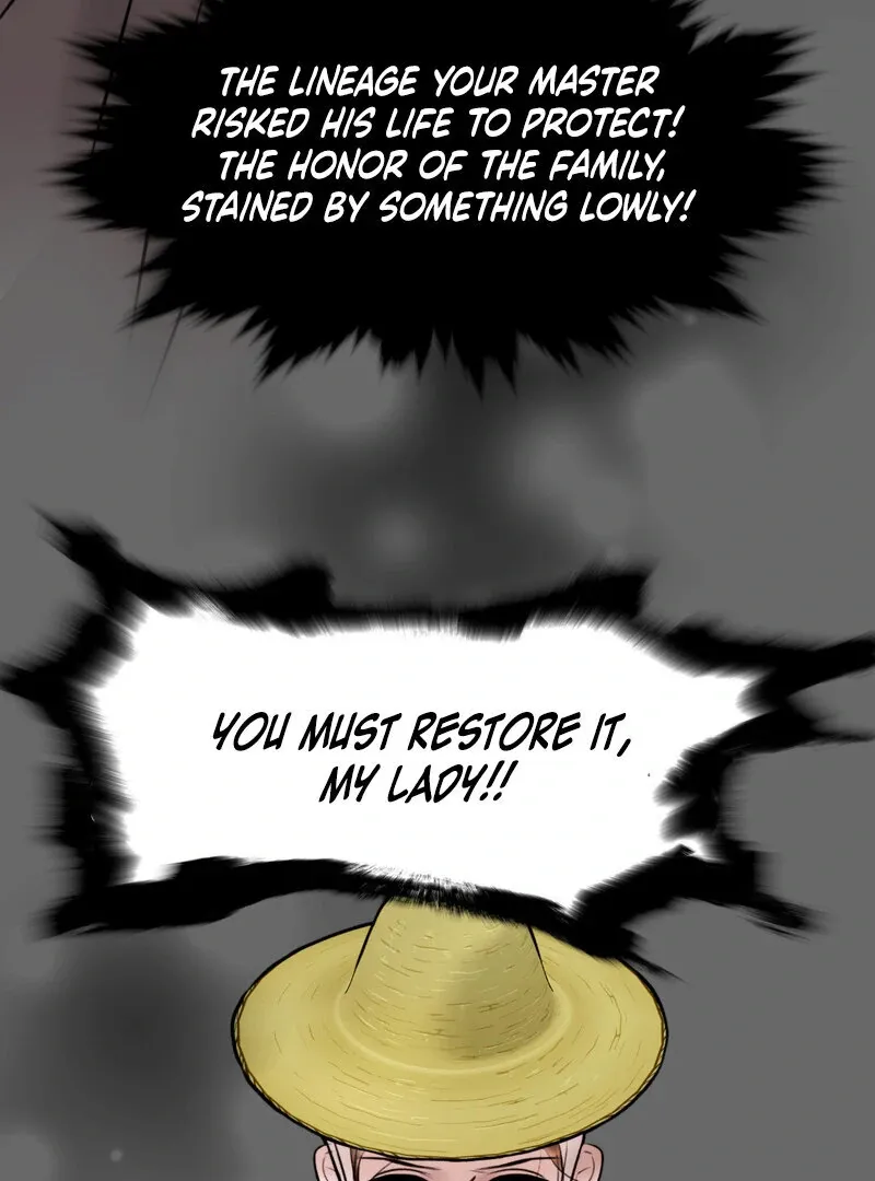 Fox Eyes That Appeared Briefly Chapter 15 page 21 - 