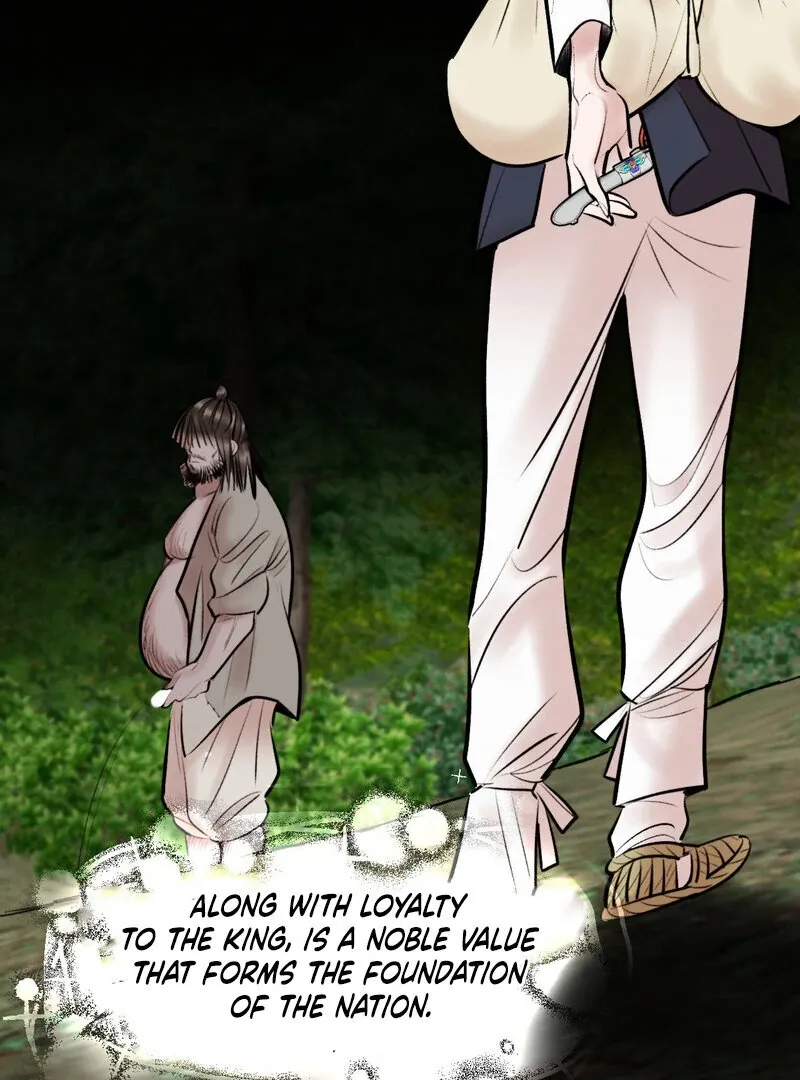 Fox Eyes That Appeared Briefly Chapter 15 page 33 - 