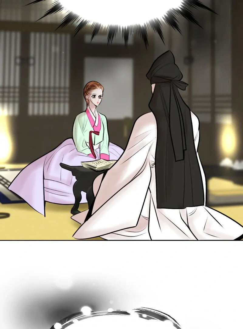 Fox Eyes That Appeared Briefly Chapter 15 page 35 - 