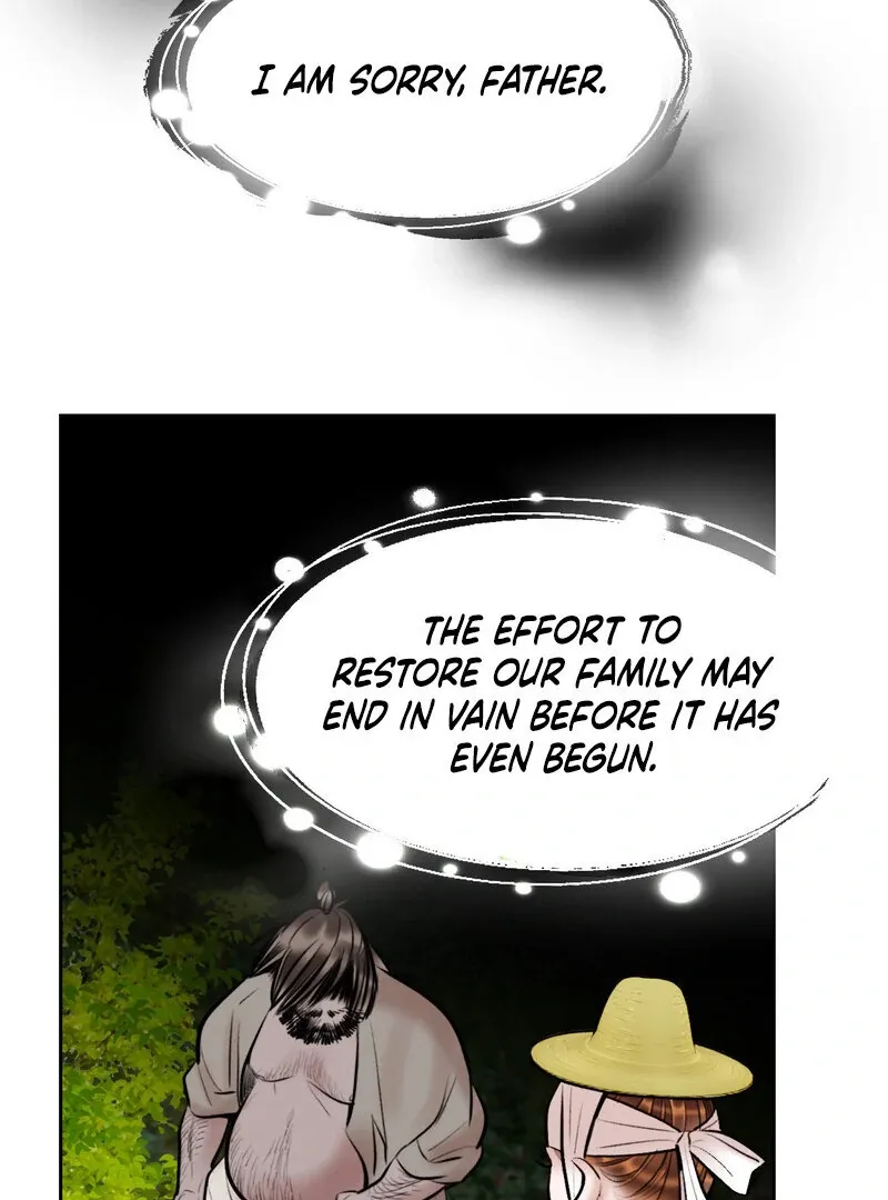 Fox Eyes That Appeared Briefly Chapter 15 page 36 - 